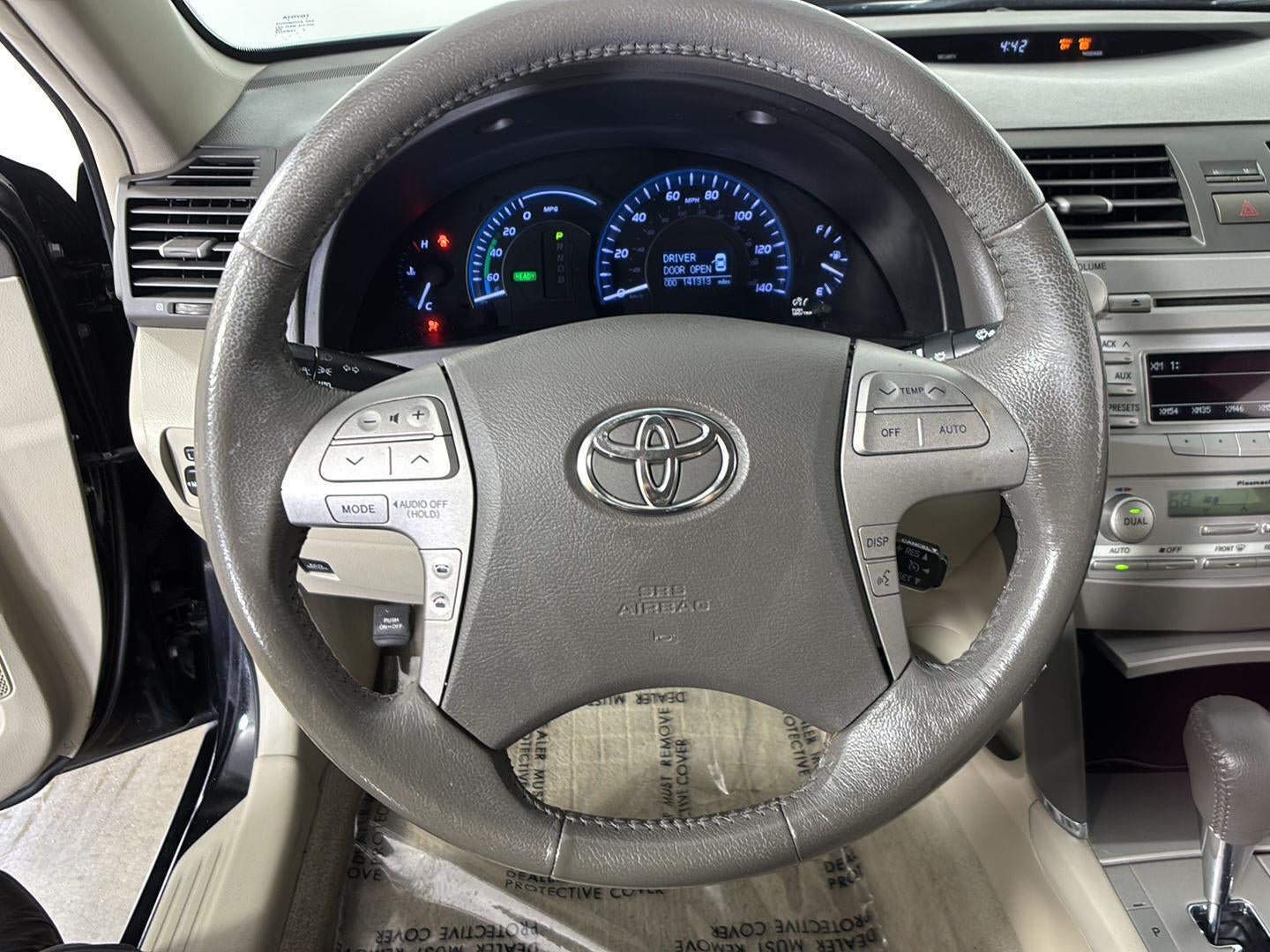 2010 Toyota Camry Hybrid Base
