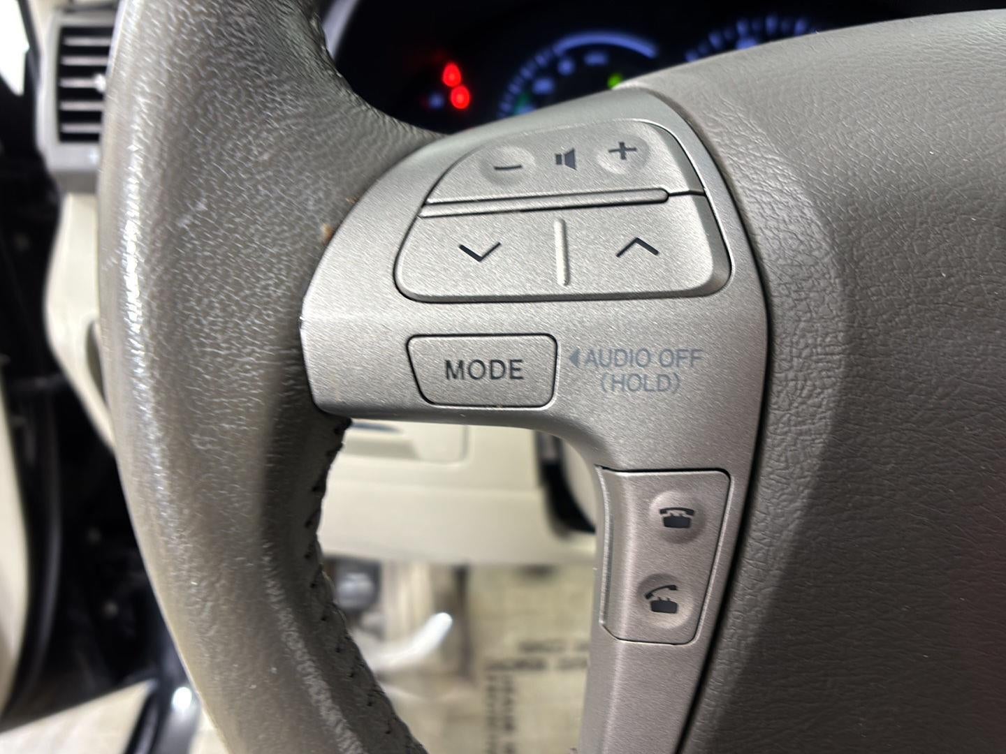 2010 Toyota Camry Hybrid Base