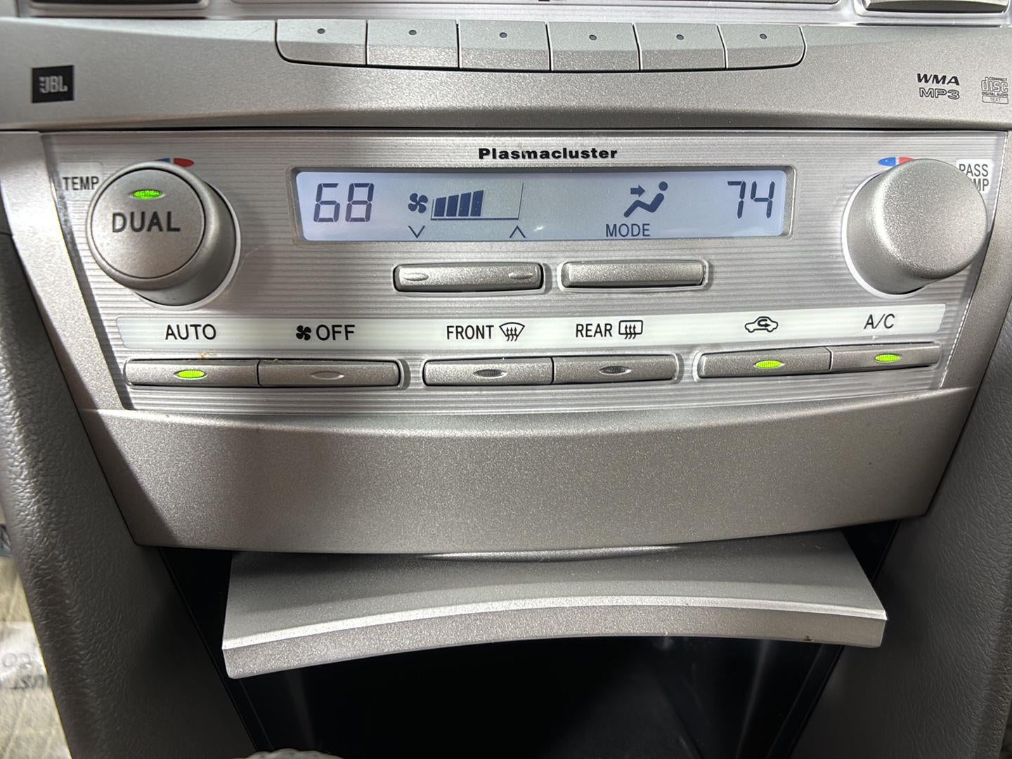 2010 Toyota Camry Hybrid Base