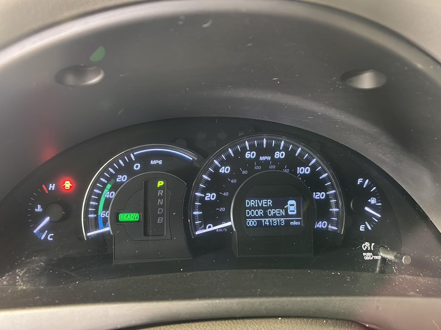 2010 Toyota Camry Hybrid Base