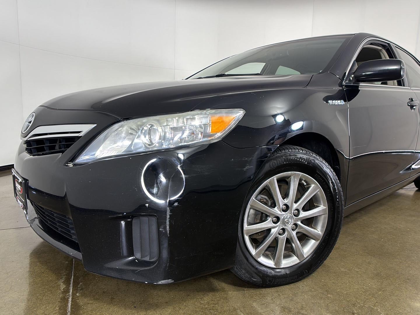 2010 Toyota Camry Hybrid Base