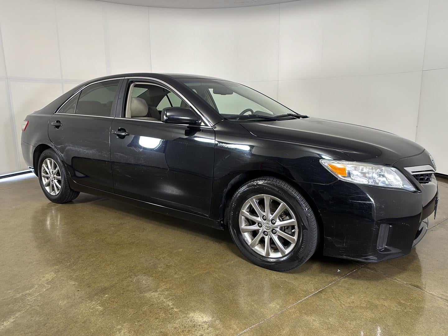 2010 Toyota Camry Hybrid Base