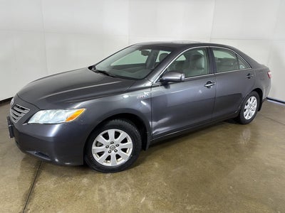 2009 Toyota Camry Hybrid Base