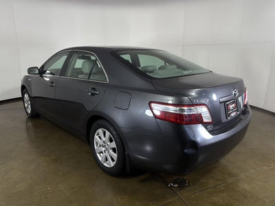 2009 Toyota Camry Hybrid Base