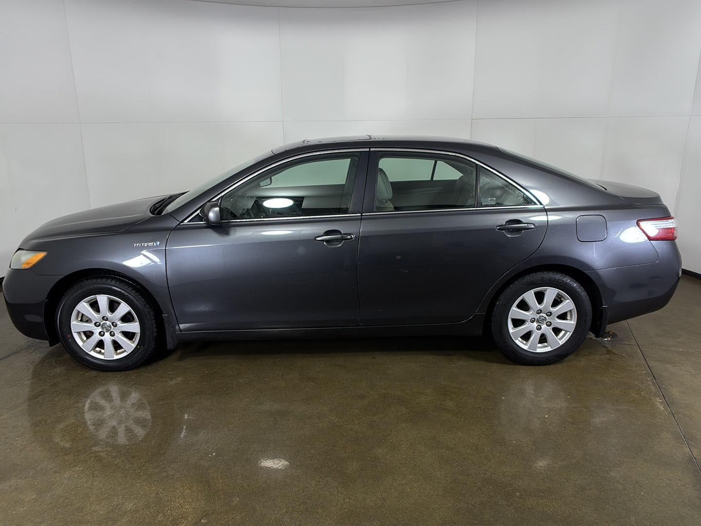 2009 Toyota Camry Hybrid Base