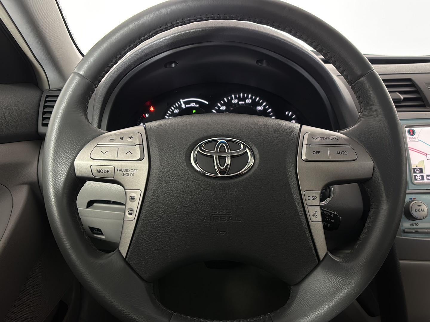 2009 Toyota Camry Hybrid Base