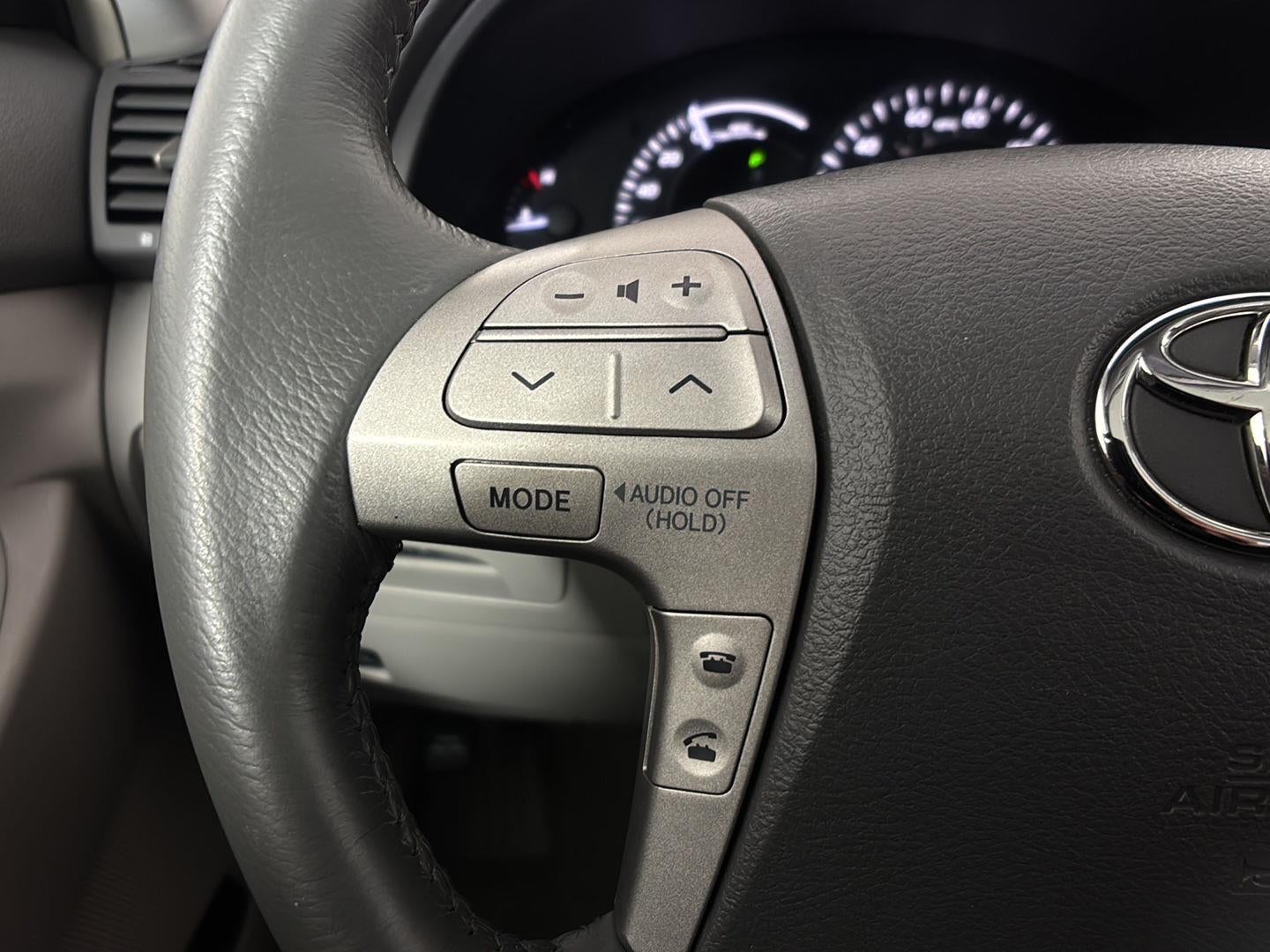 2009 Toyota Camry Hybrid Base