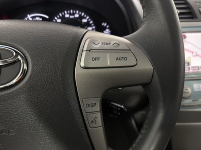2009 Toyota Camry Hybrid Base