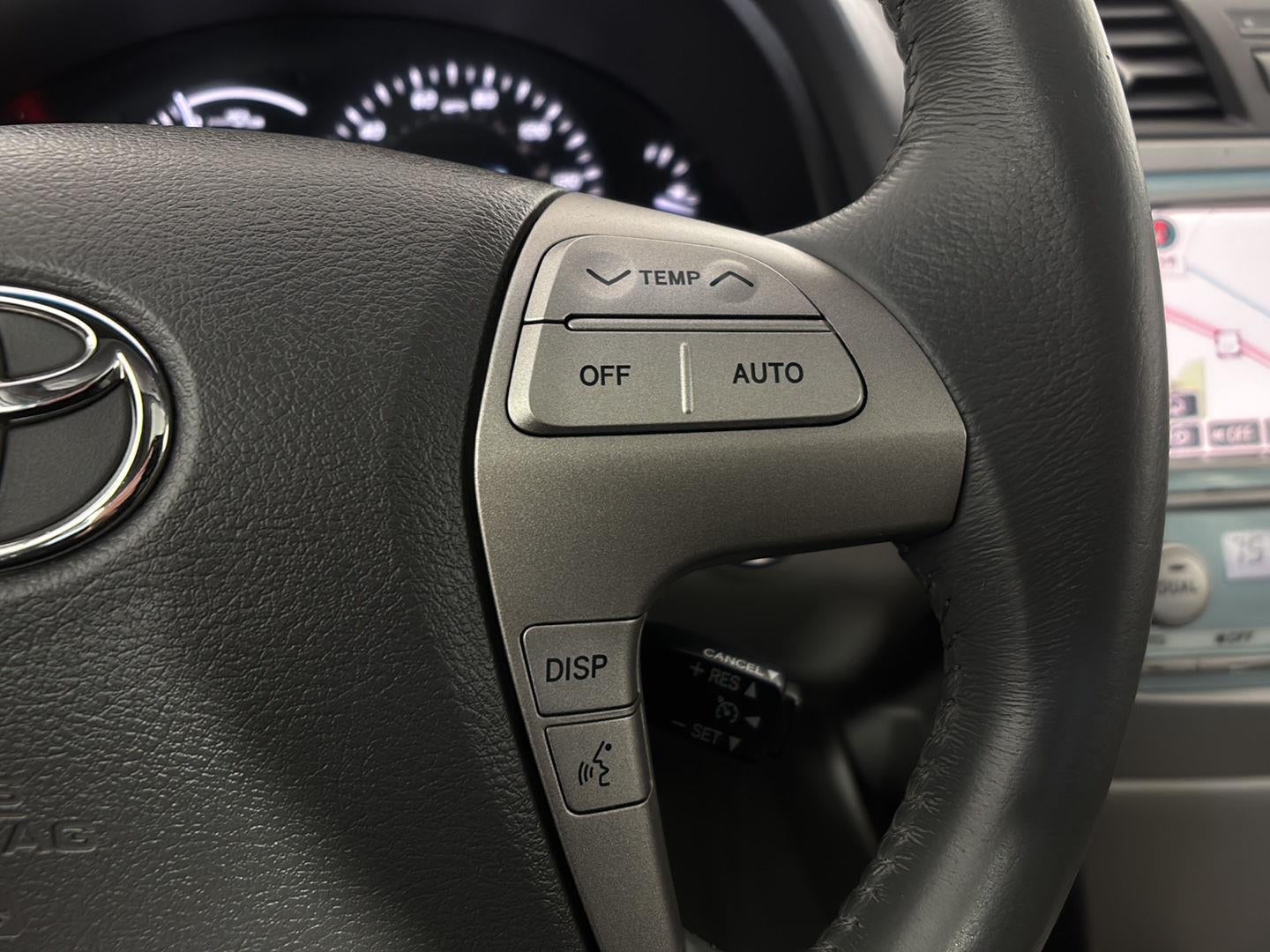 2009 Toyota Camry Hybrid Base