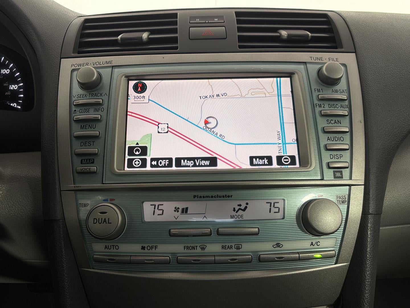 2009 Toyota Camry Hybrid Base