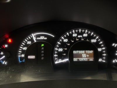 2009 Toyota Camry Hybrid Base