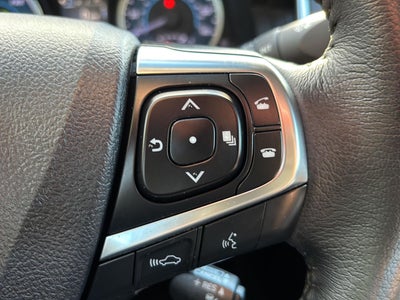 2017 Toyota Camry Hybrid XLE