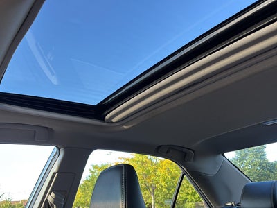 2017 Toyota Camry Hybrid XLE