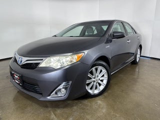 2013 Toyota CAMRY HYBRID Base