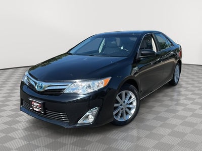 2012 Toyota Camry Hybrid XLE