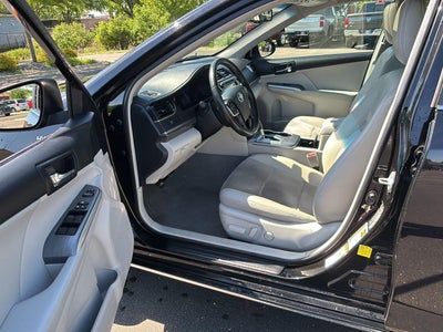 2012 Toyota Camry Hybrid XLE