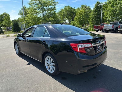 2012 Toyota Camry Hybrid XLE