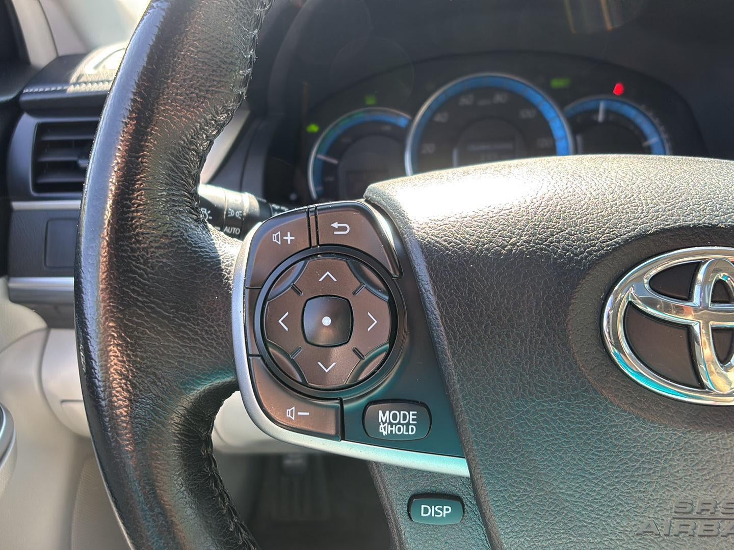2012 Toyota Camry Hybrid XLE
