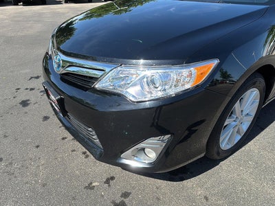2012 Toyota Camry Hybrid XLE