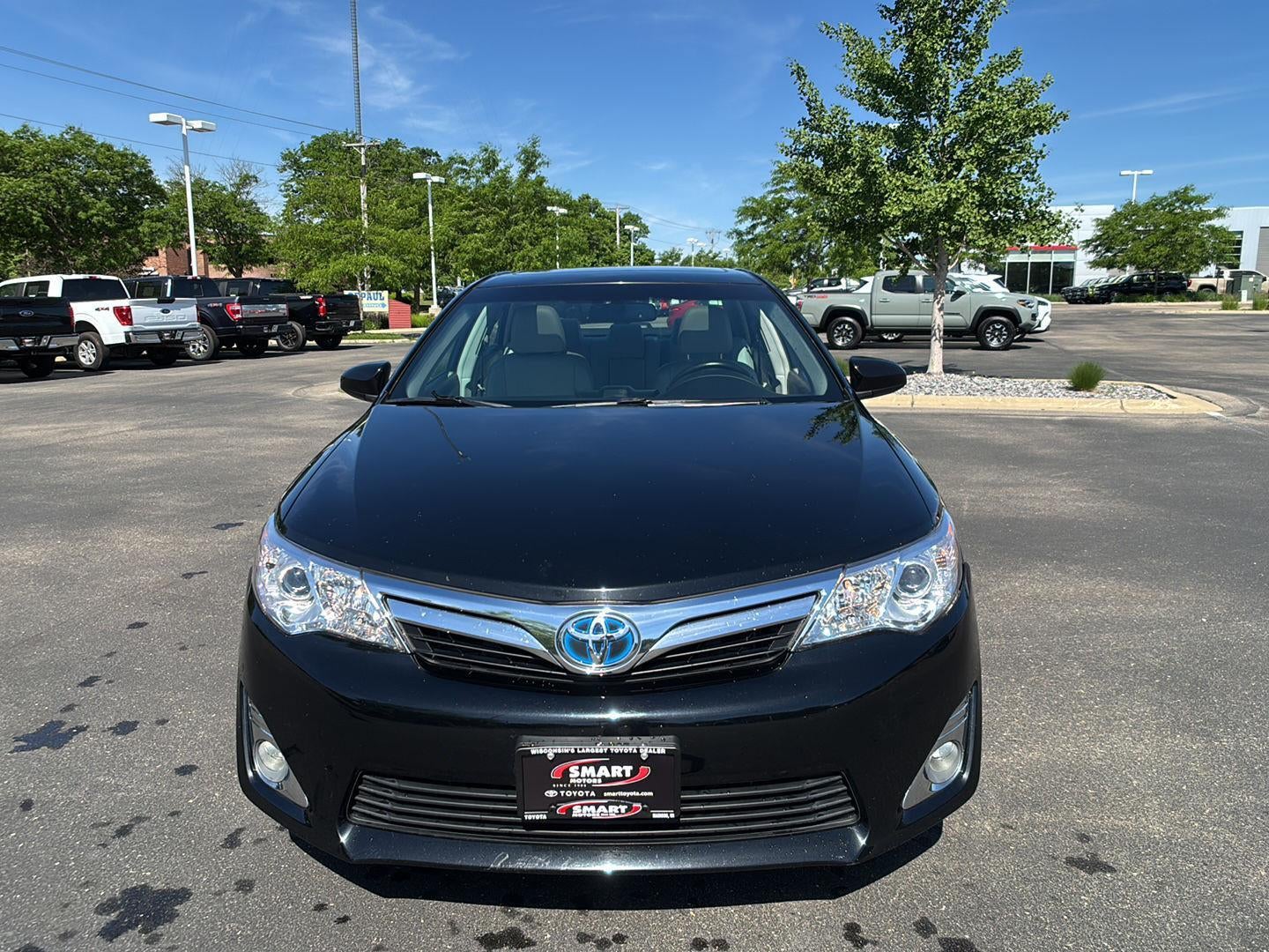 2012 Toyota Camry Hybrid XLE