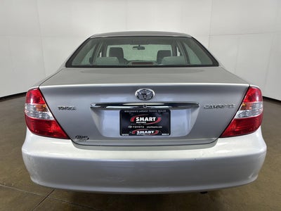 2004 Toyota Camry LE