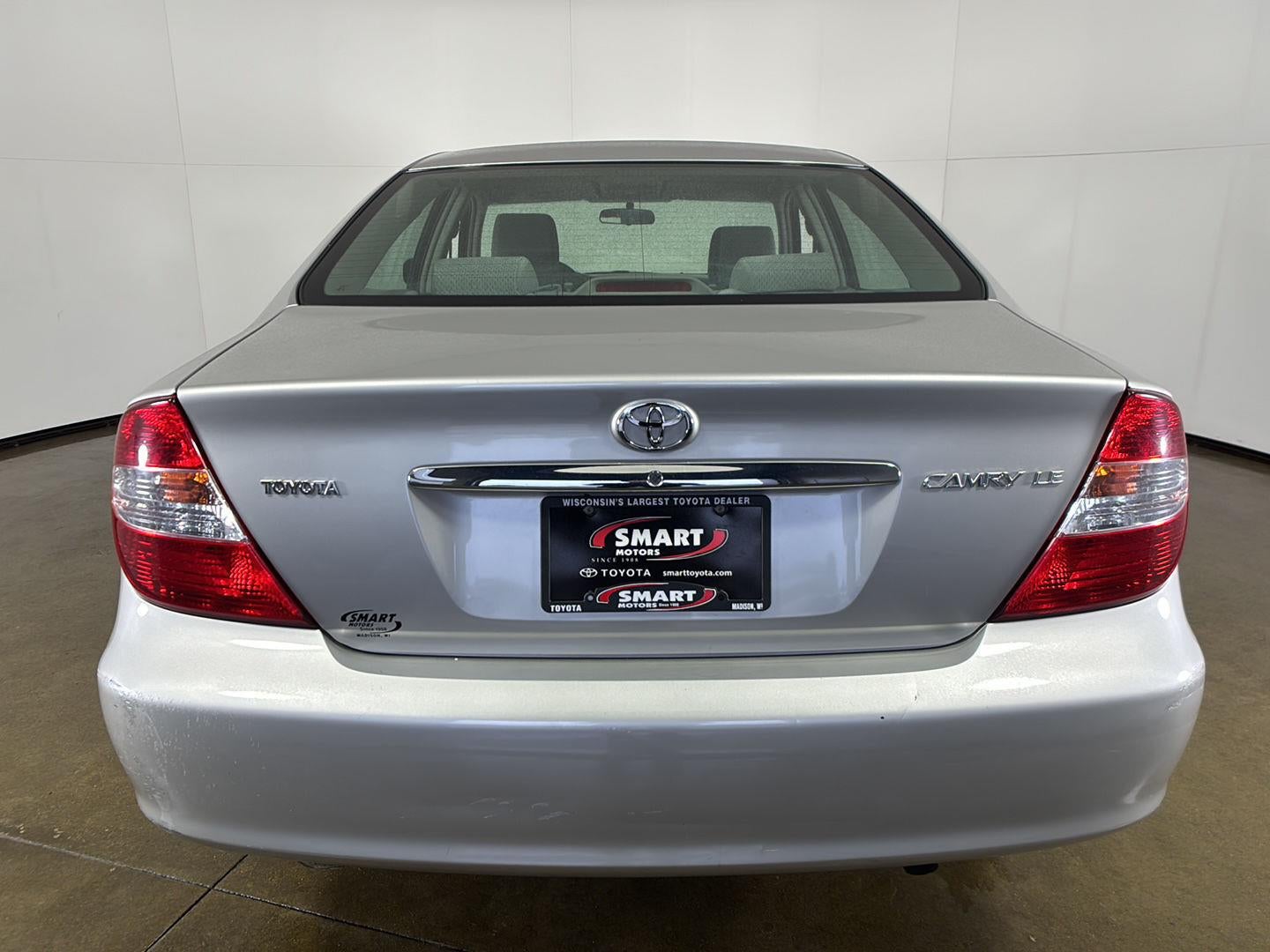 2004 Toyota Camry LE