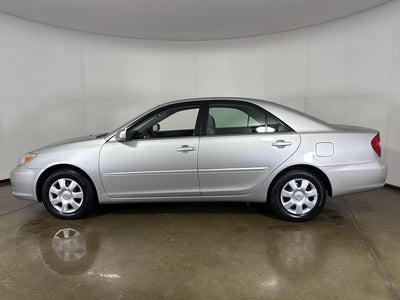 2004 Toyota Camry LE