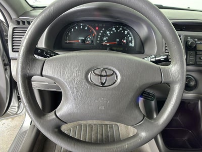 2004 Toyota Camry LE