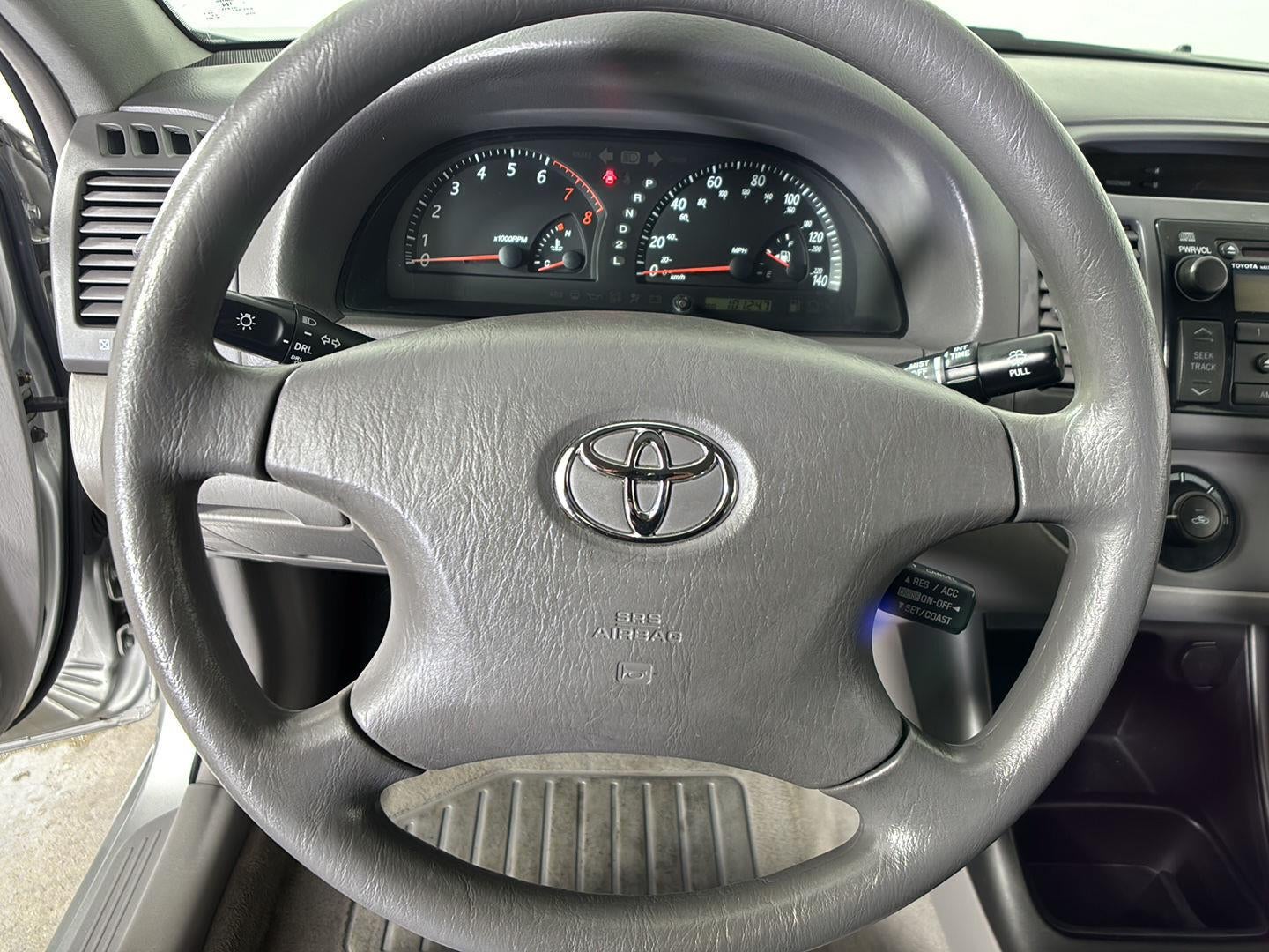 2004 Toyota Camry LE