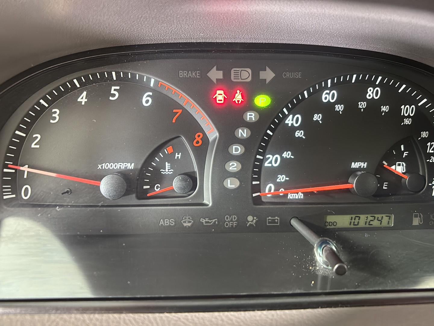 2004 Toyota Camry LE