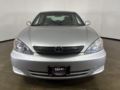 2004 Toyota Camry LE
