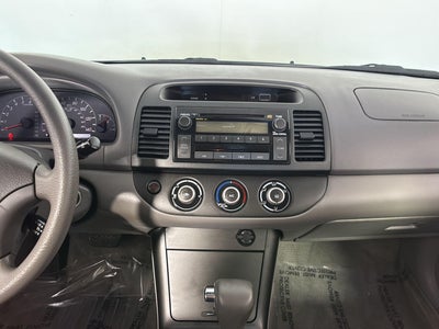 2005 Toyota Camry LE