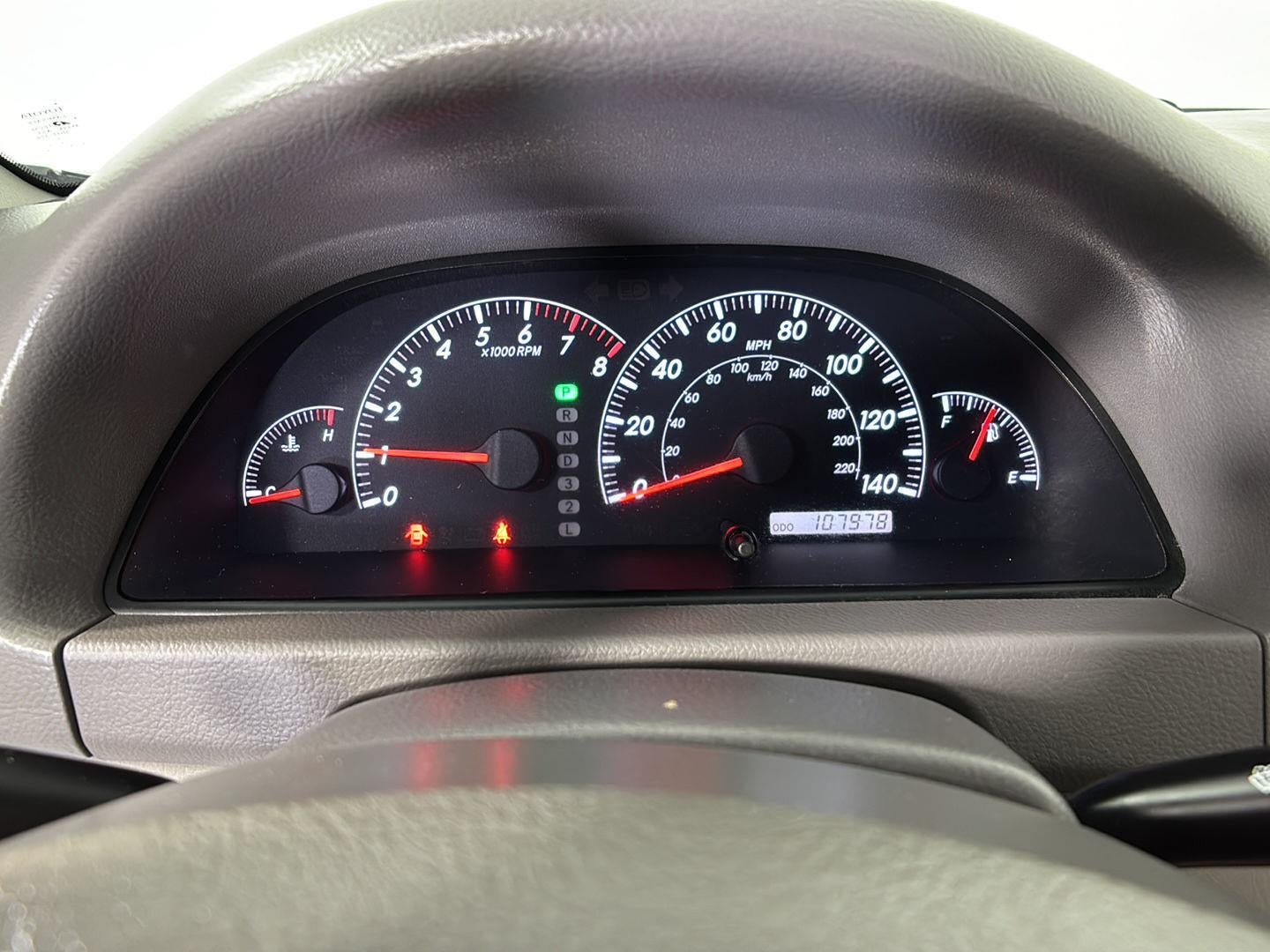 2005 Toyota Camry LE