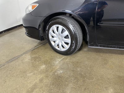 2005 Toyota Camry LE