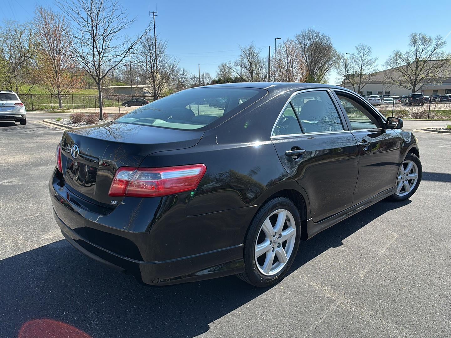 2007 Toyota CAMRY Base