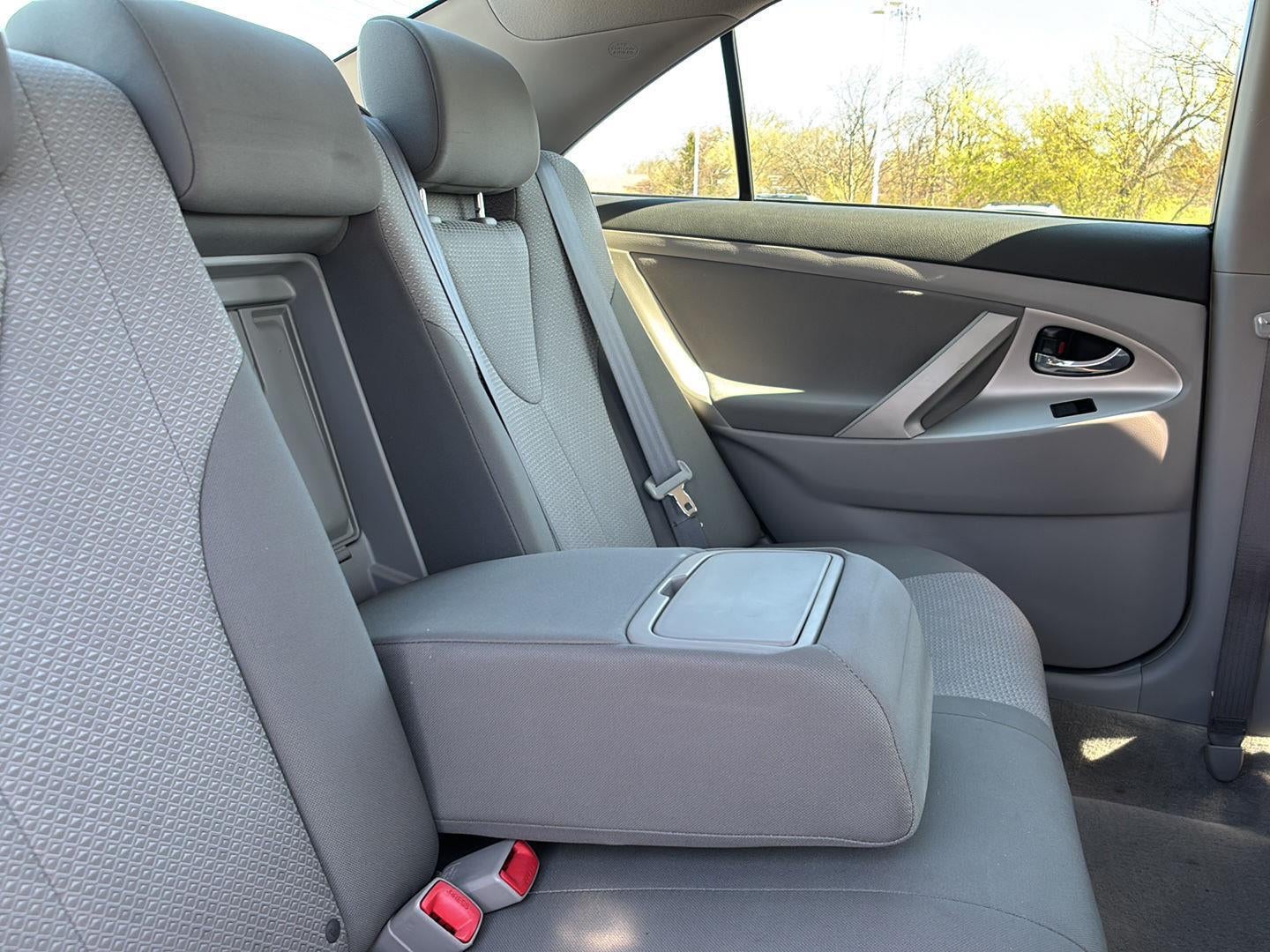 2007 Toyota CAMRY Base