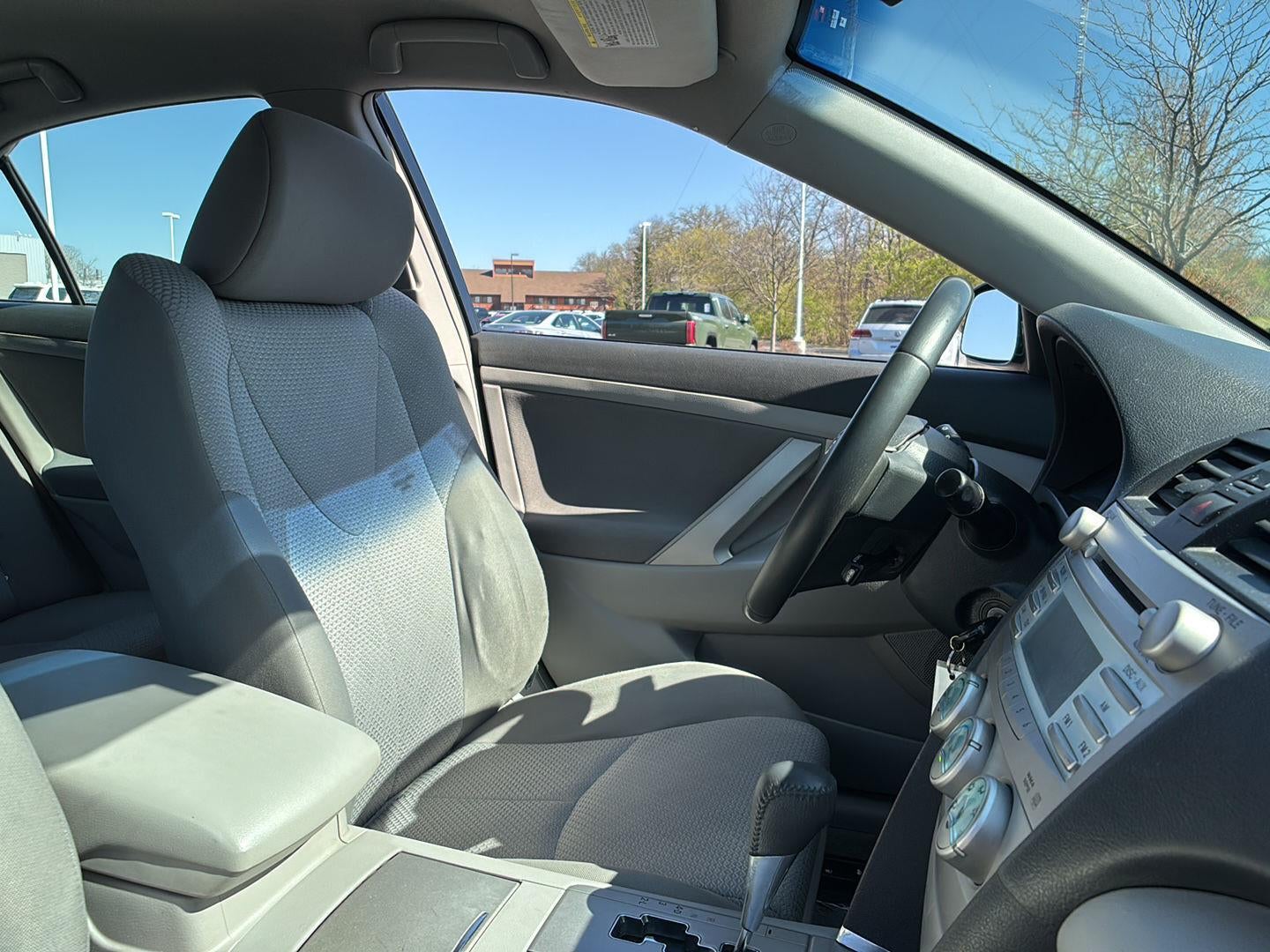 2007 Toyota CAMRY Base