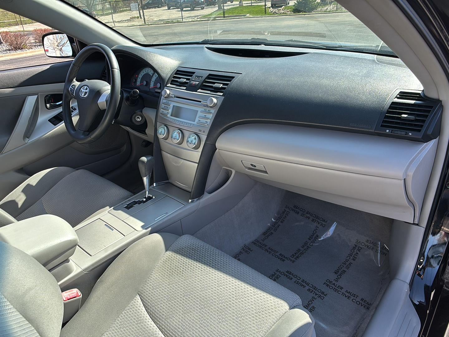 2007 Toyota CAMRY Base