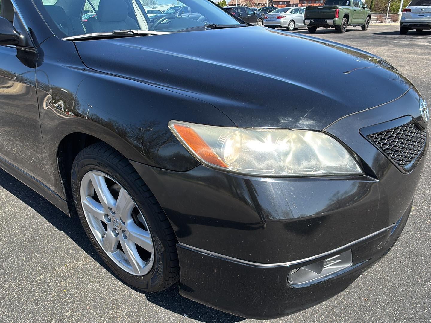 2007 Toyota CAMRY Base