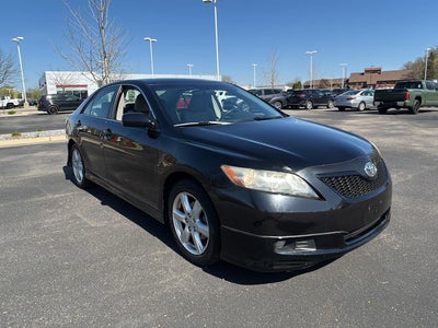 2007 Toyota CAMRY Base