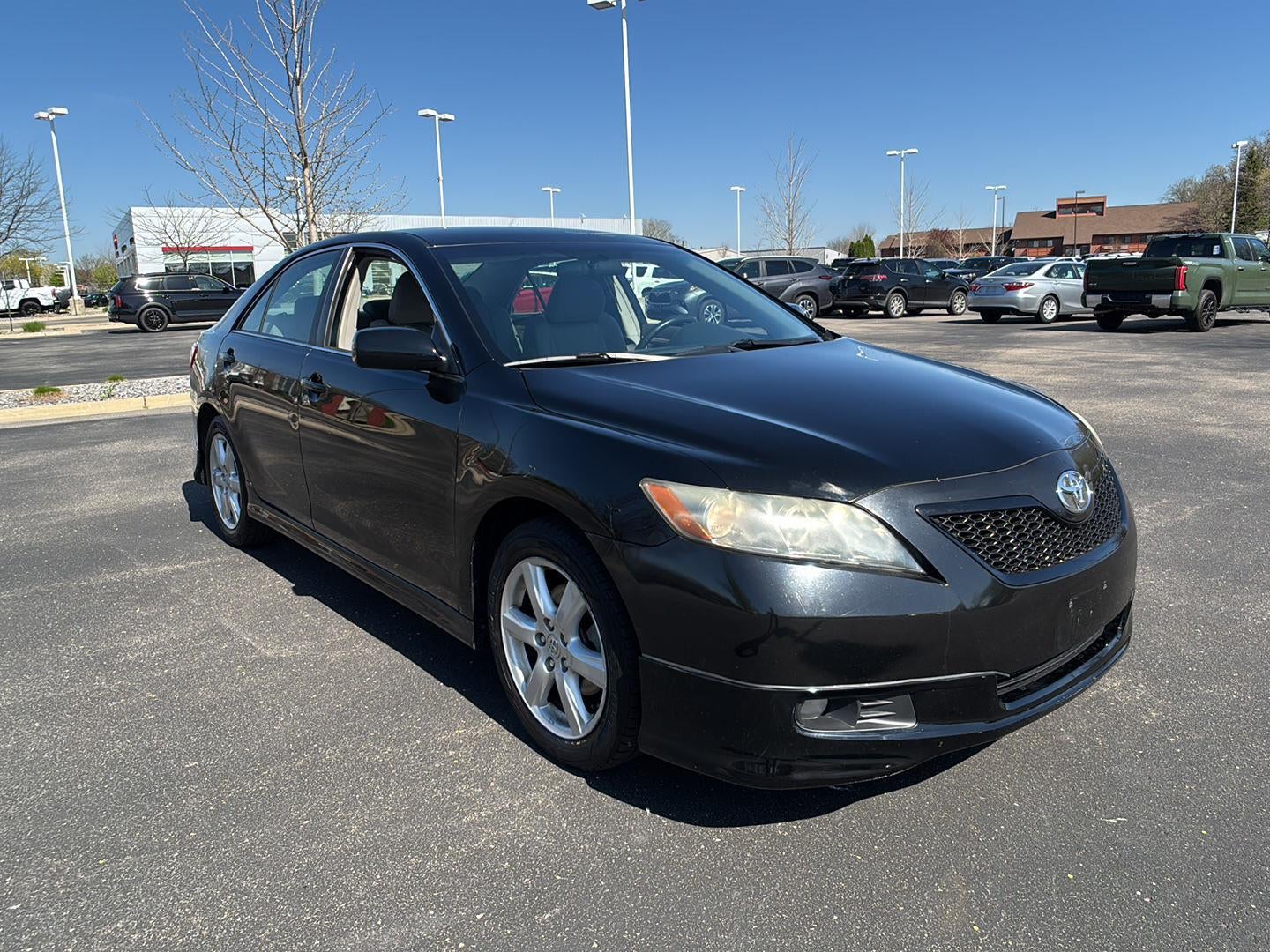 2007 Toyota CAMRY Base
