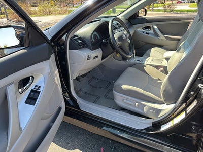 2007 Toyota CAMRY Base