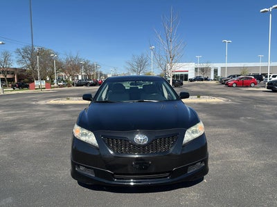 2007 Toyota CAMRY Base