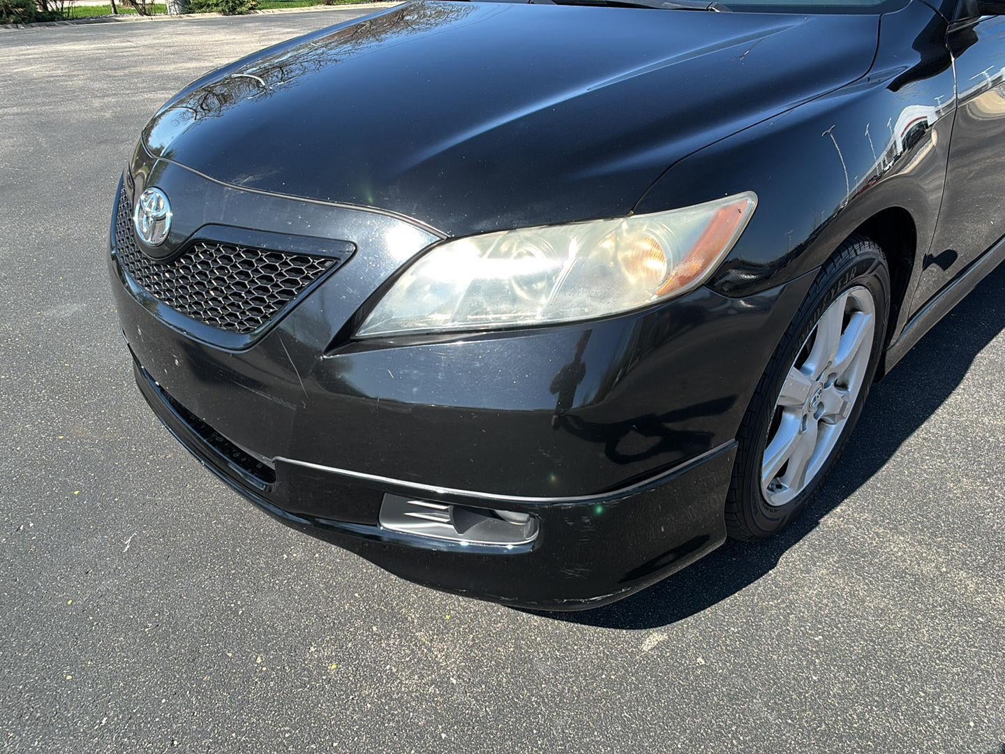 2007 Toyota CAMRY Base