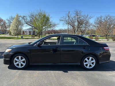 2007 Toyota CAMRY Base