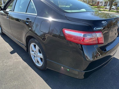 2007 Toyota CAMRY Base