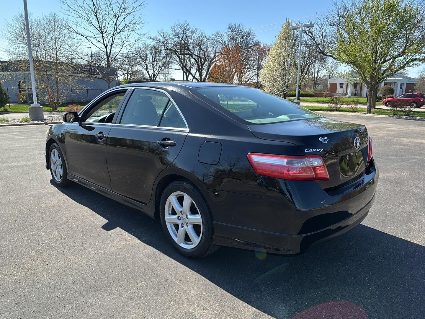 2007 Toyota CAMRY Base