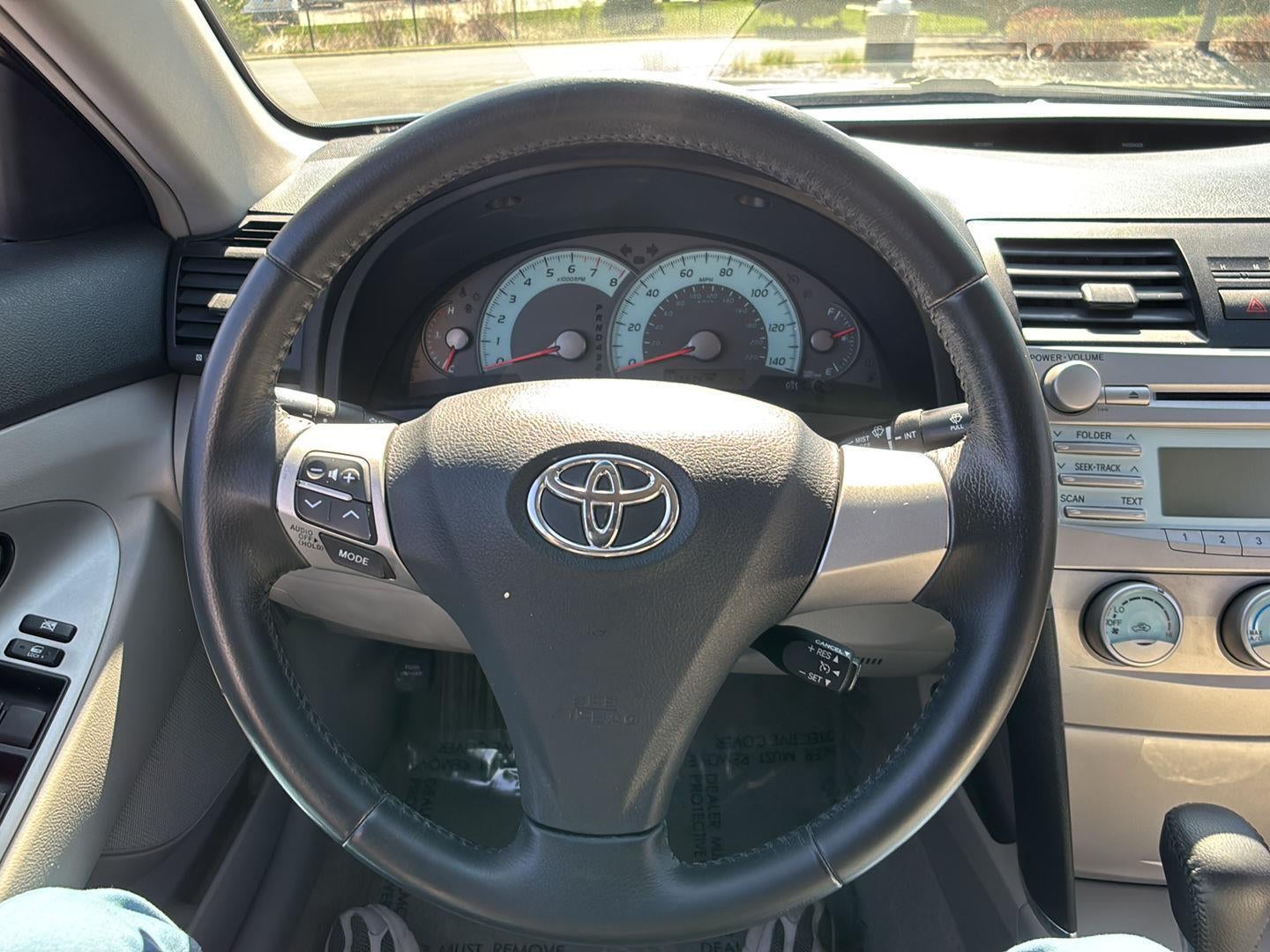 2007 Toyota CAMRY Base