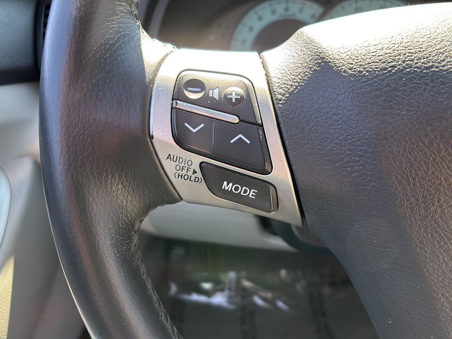 2007 Toyota CAMRY Base
