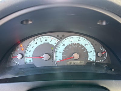 2007 Toyota CAMRY Base